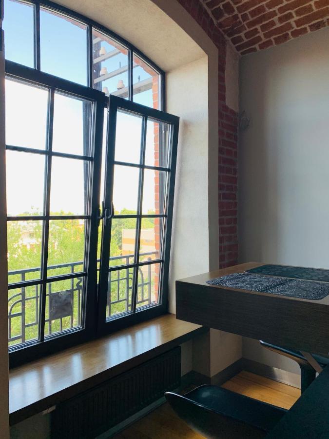 Apartament Stara Przedzalnia Zyrardow Exterior foto